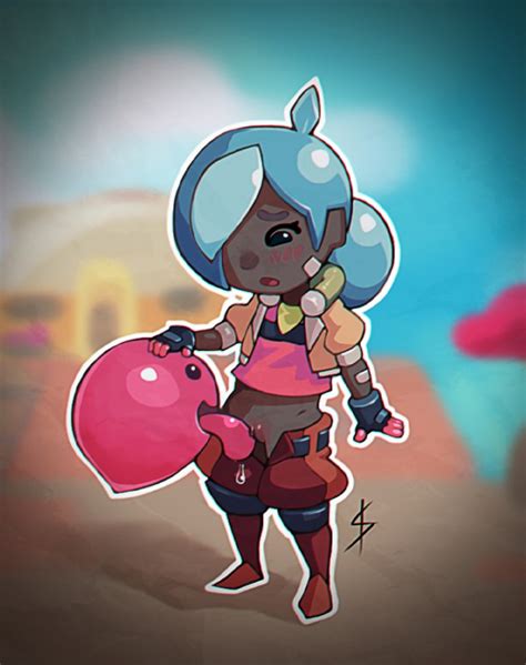 slime rancher porn|Rule34 .